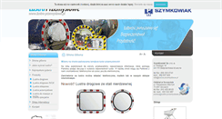 Desktop Screenshot of lustra-przemyslowe.pl